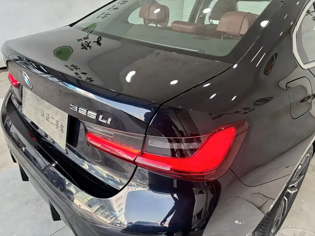 BMW 3 Series 2025 325Li M Sport Package