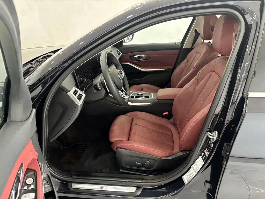BMW 3 Series 2025 325Li M Sport Package