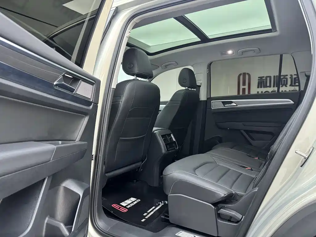 Volkswagen Teramont 2019 330TSI FWD Luxury Edition China VI