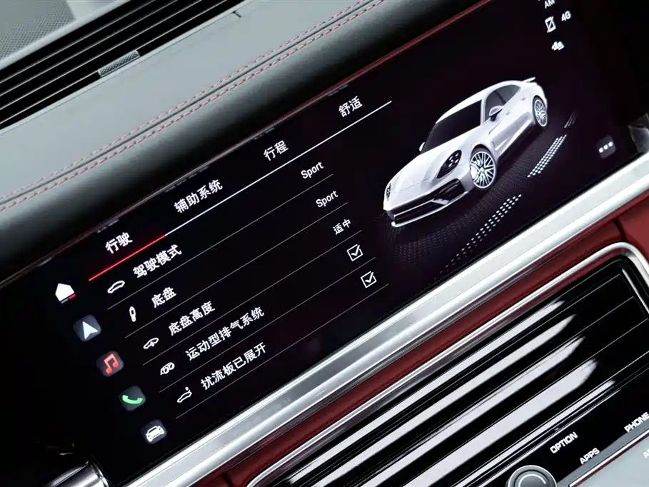 2022 Porsche Panamera 4S 2.9T