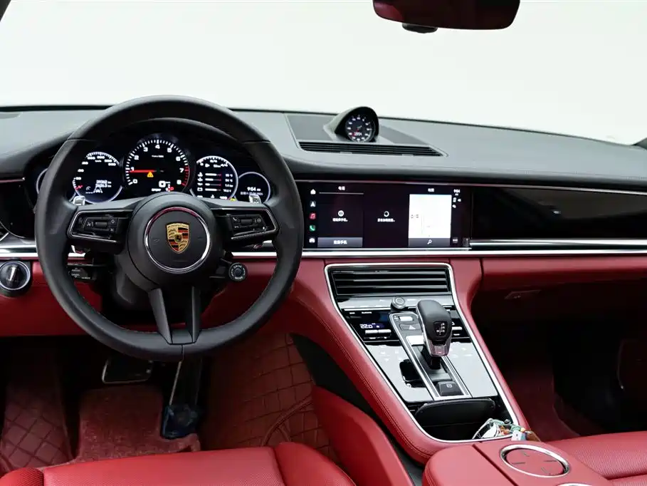 2022 Porsche Panamera 4S 2.9T