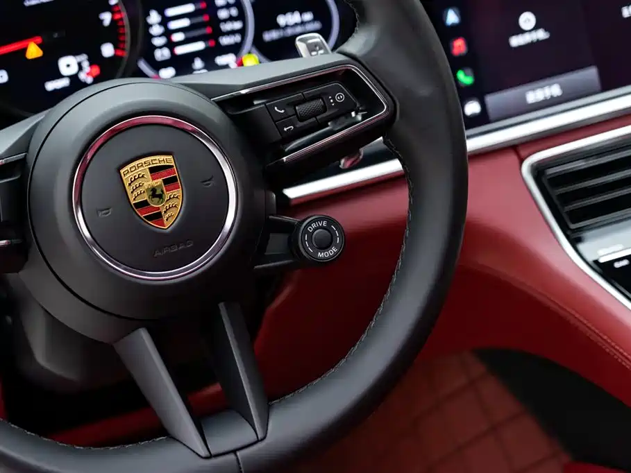2022 Porsche Panamera 4S 2.9T