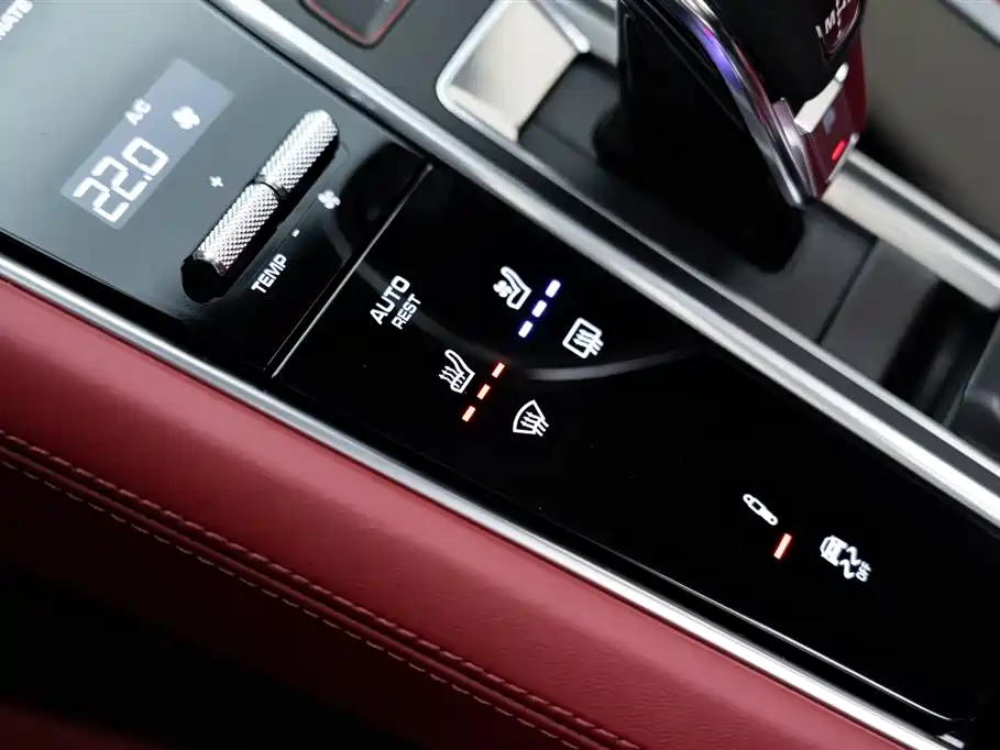 2022 Porsche Panamera 4S 2.9T
