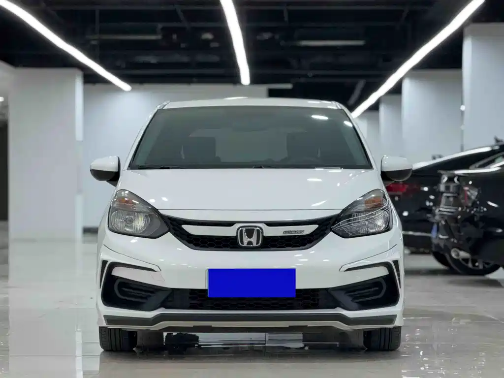 Honda Fit 2022 1.5L CVT Mugen Edition