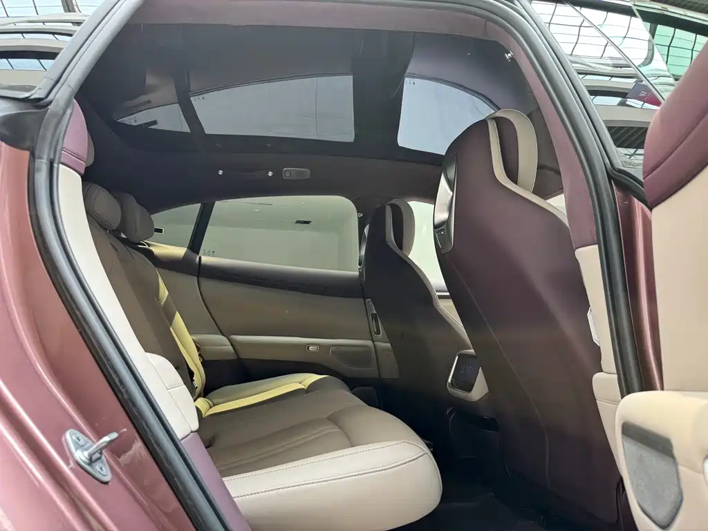 Xiaomi YU7 2025 Ultra-Long Range High Performance AWD Max Edition