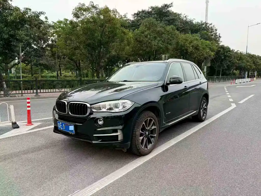 BMW X5 (Import) 2014 xDrive35i Leading Edition