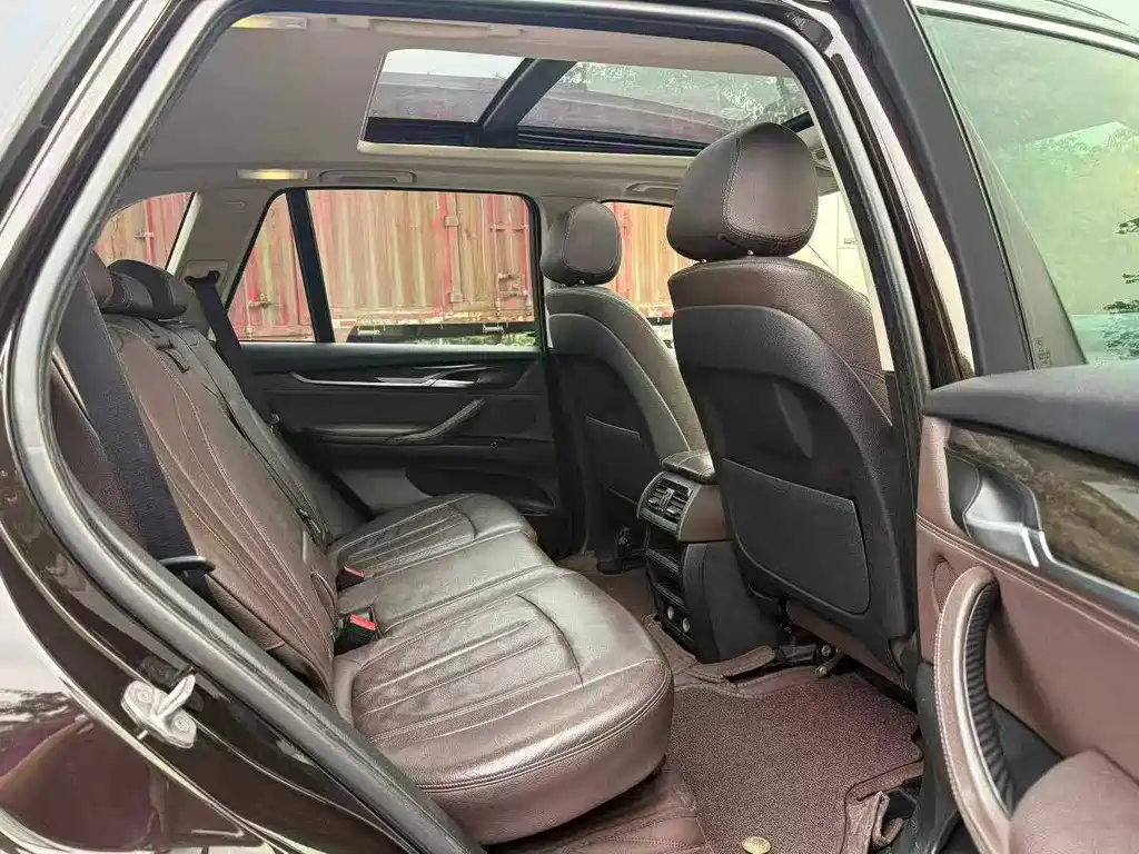 BMW X5 (Import) 2014 xDrive35i Leading Edition