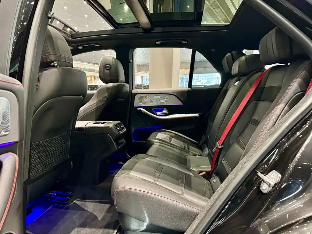Mercedes-AMG GLE 53 4MATIC+ 2020