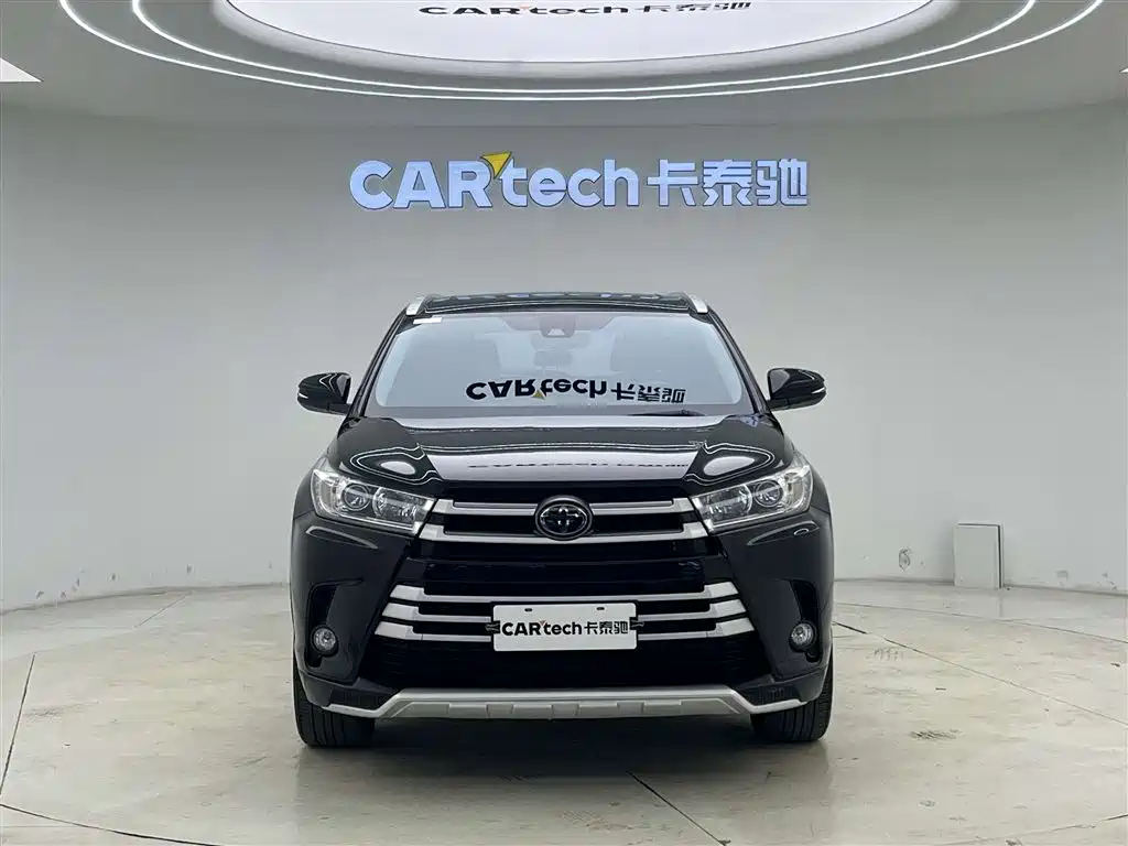 Toyota Highlander 2021 2.0T AWD Elite Edition 7-Seater