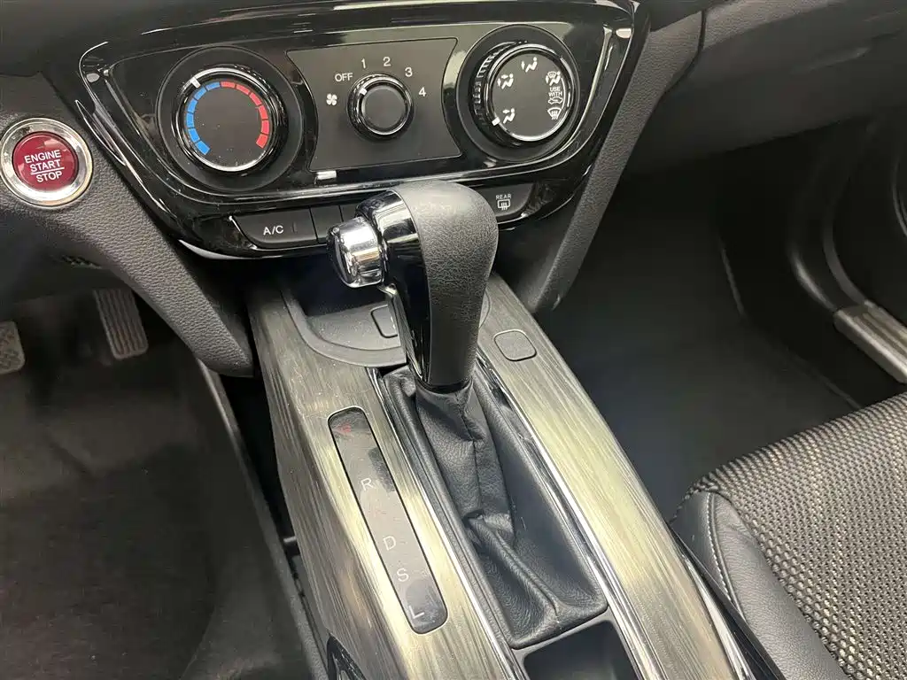 Honda XR-V 2017 1.8L EXi CVT Comfort Edition