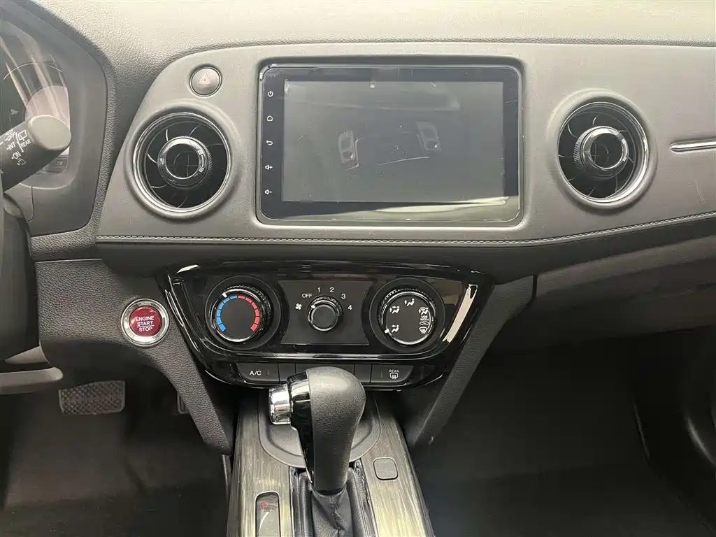 Honda XR-V 2017 1.8L EXi CVT Comfort Edition
