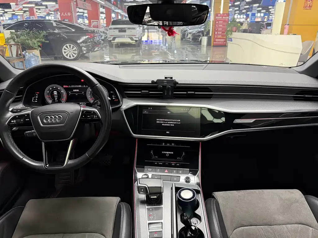 Audi A6L 2021 45 TFSI Select Dynamic