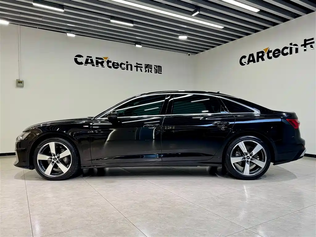 Audi A6L 2023 45 TFSI quattro Premium Dynamic Edition