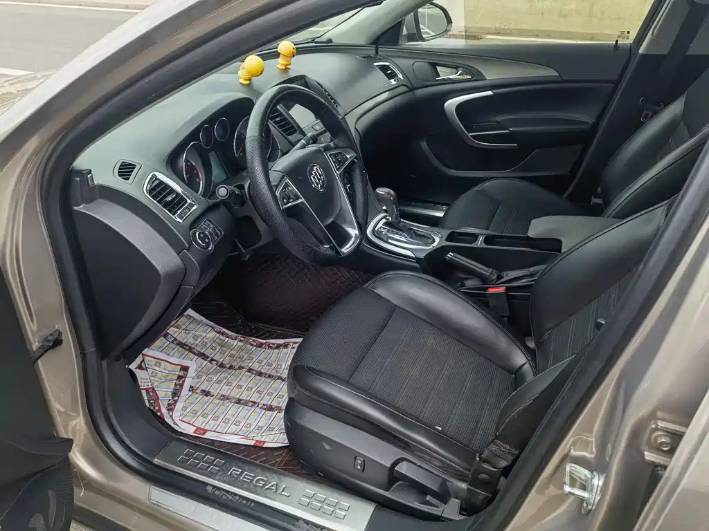 Buick Regal 2013 1.6T Automatic Elite Sport Edition