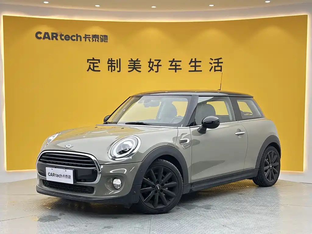 MINI 2019 1.5T COOPER Artist
