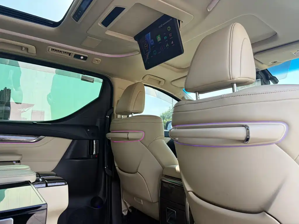 Toyota Vellfire 2021 Crown Hybrid 2.5L HV Premium Edition