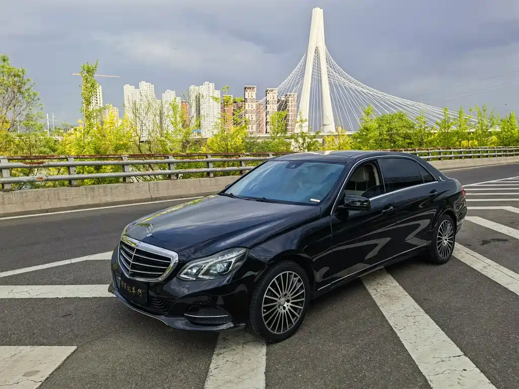 Mercedes-Benz E-Class 2014 E 260 L Luxury