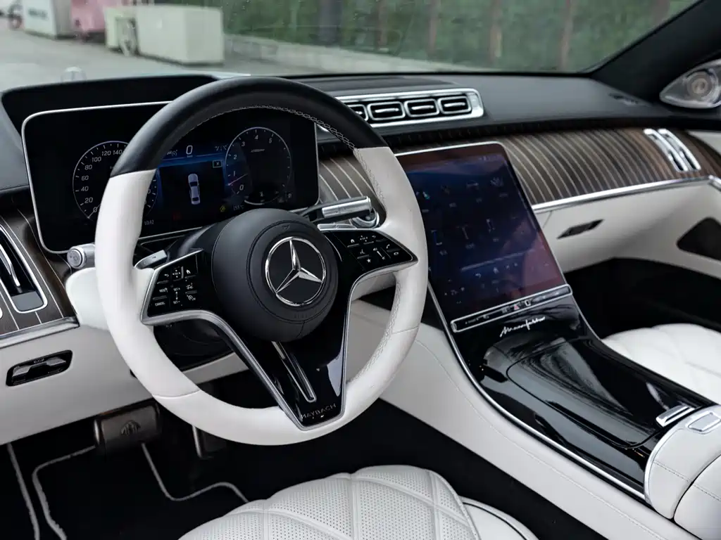 Maybach S-Class 2022 S 680 4MATIC Artisan Edition