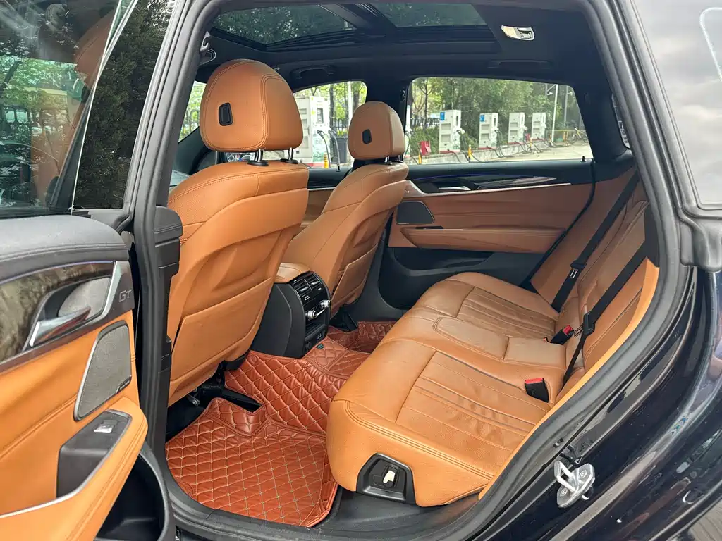 BMW 6 Series GT 2020 630i M Sport Package