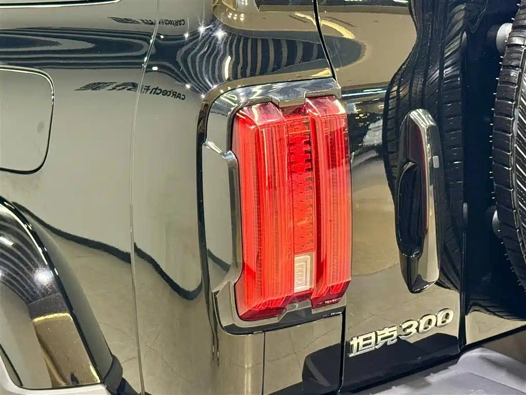Tank 300 2023 City Edition 2.0T Stylish
