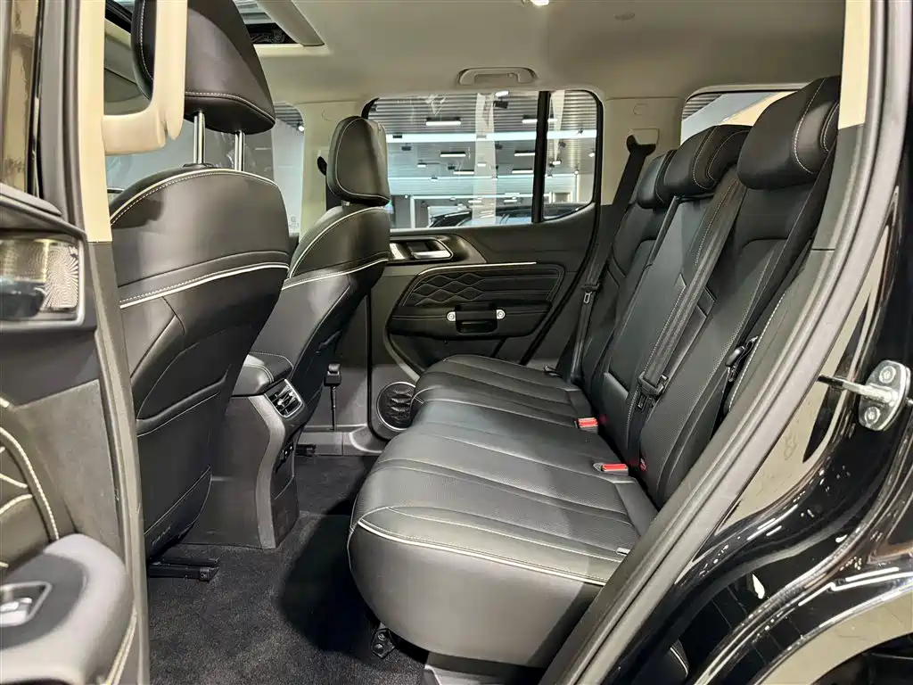 Tank 300 2023 City Edition 2.0T Stylish