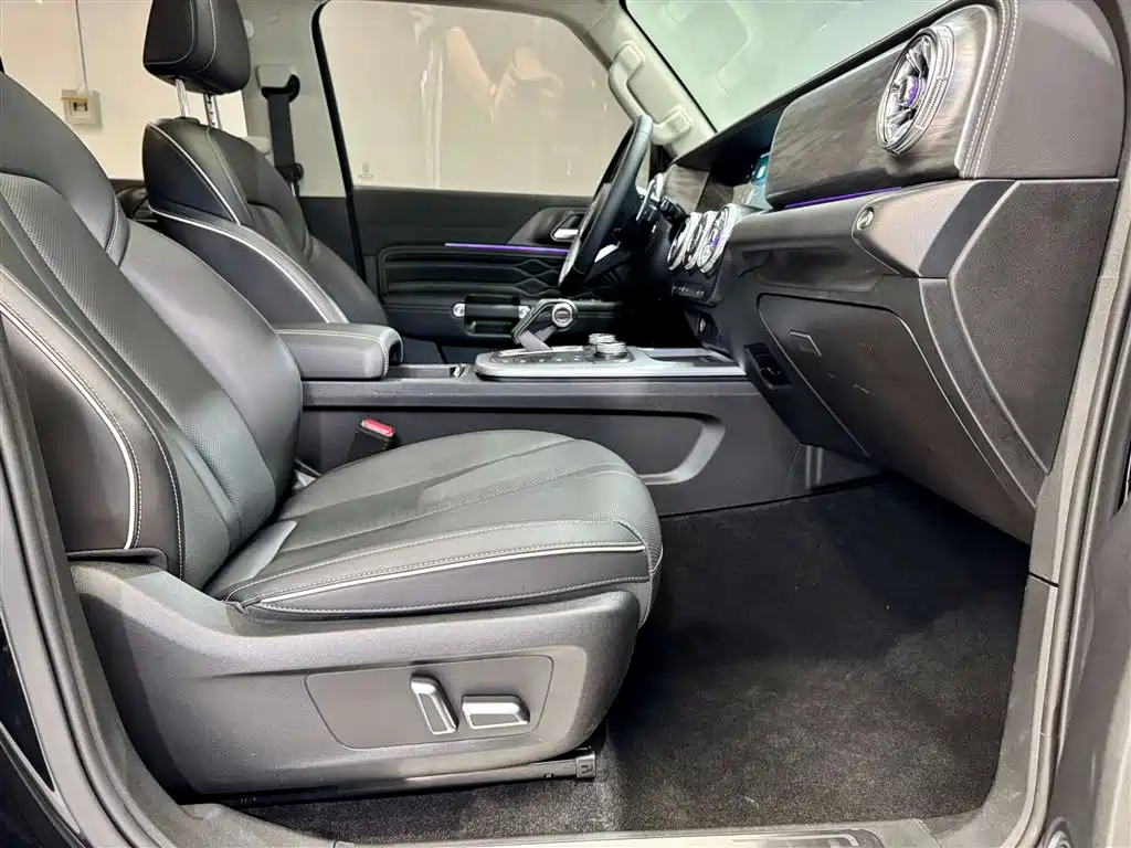 Tank 300 2023 City Edition 2.0T Stylish