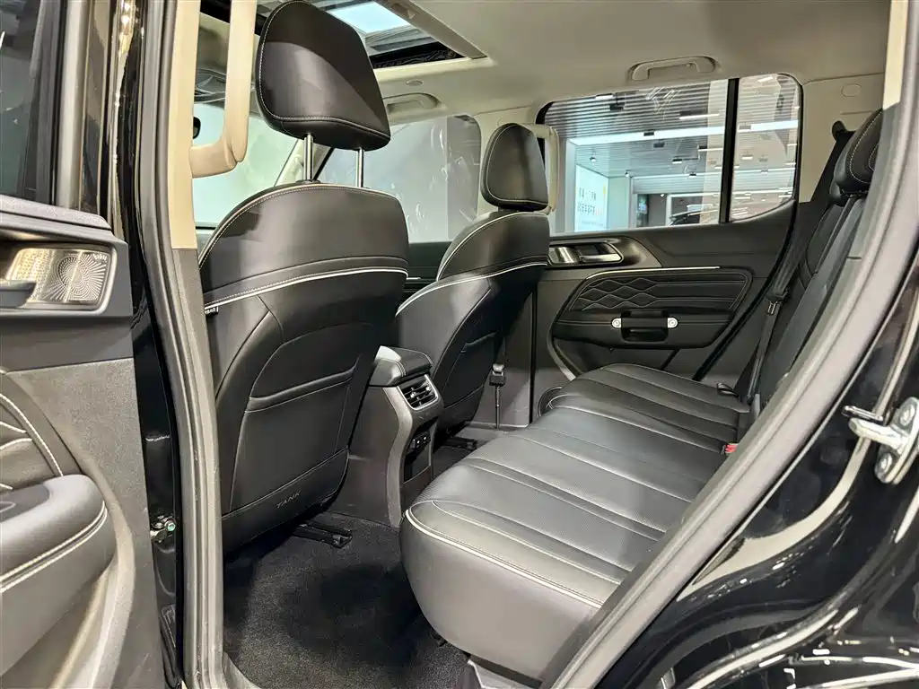 Tank 300 2023 City Edition 2.0T Stylish