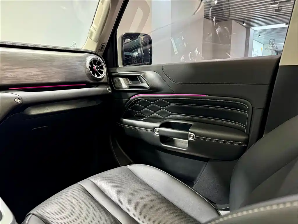 Tank 300 2023 City Edition 2.0T Stylish