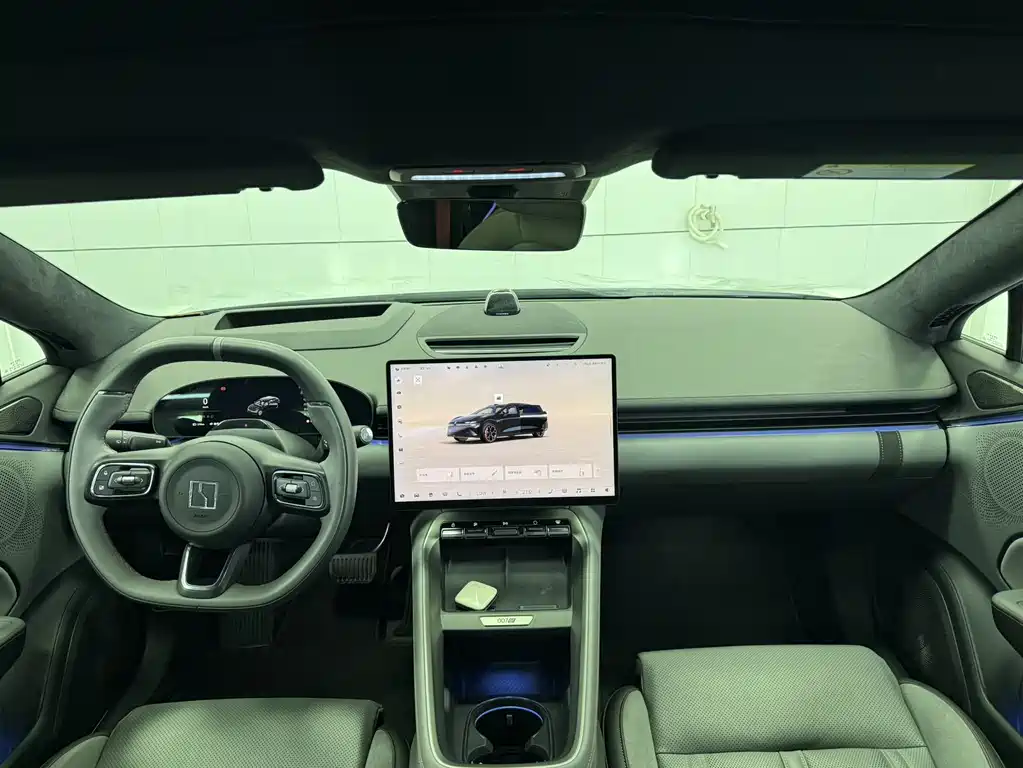 Zeekr 007 GT 2025 AWD Intelligent Driving Edition 75kWh