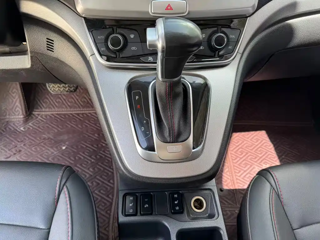 Haval H6 2017 Blue Label Sport Edition 1.5T Automatic FWD Luxury