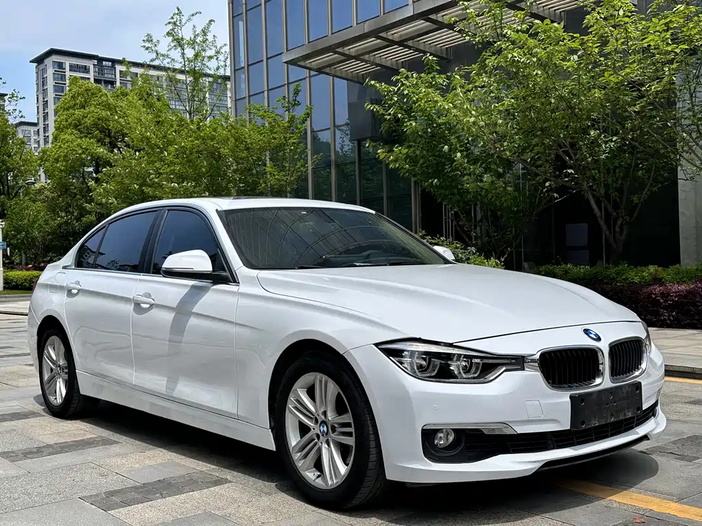 BMW 3 Series 2017 320Li Fashion Edition