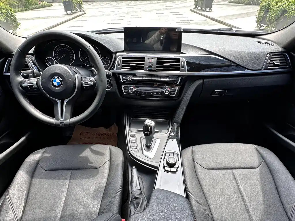 BMW 3 Series 2017 320Li Fashion Edition