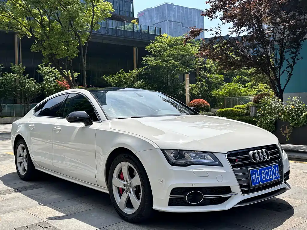Audi A7 2014 50 TFSI quattro Comfort