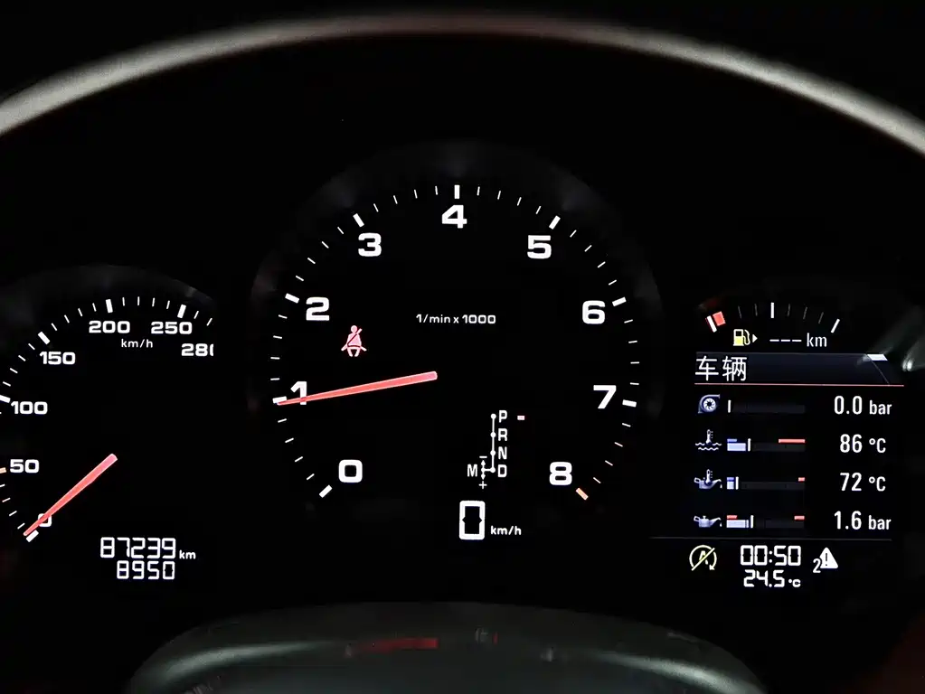 Porsche 718 Cayman 2.0T