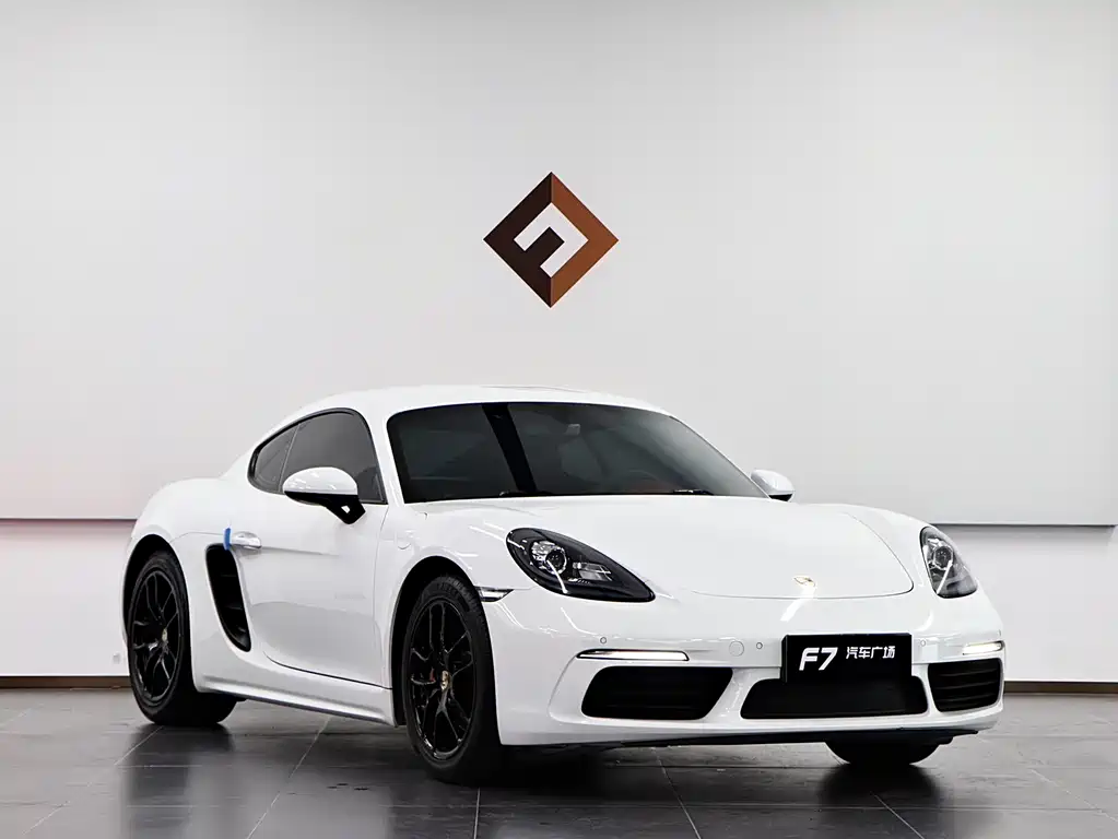 Porsche 718 Cayman 2.0T