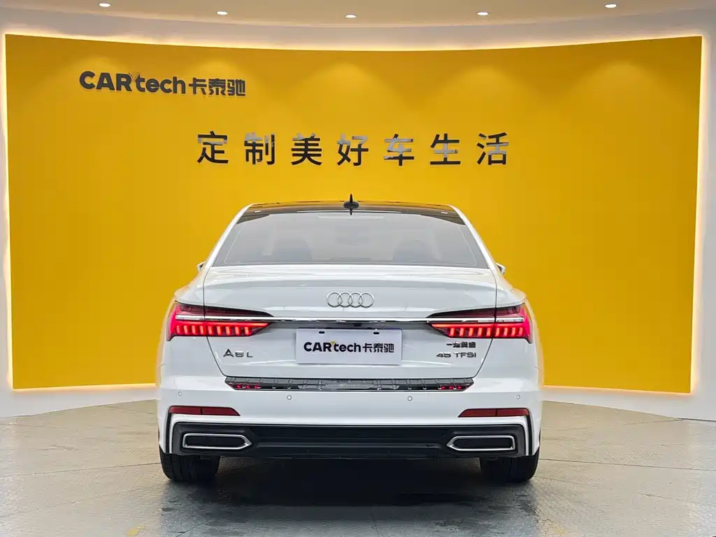 Audi A6L 2019 45 TFSI Zhenxuan Dynamic Edition