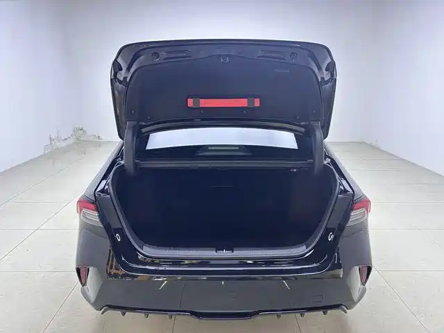 Honda Inspire 2023 260TURBO Jingyue Edition