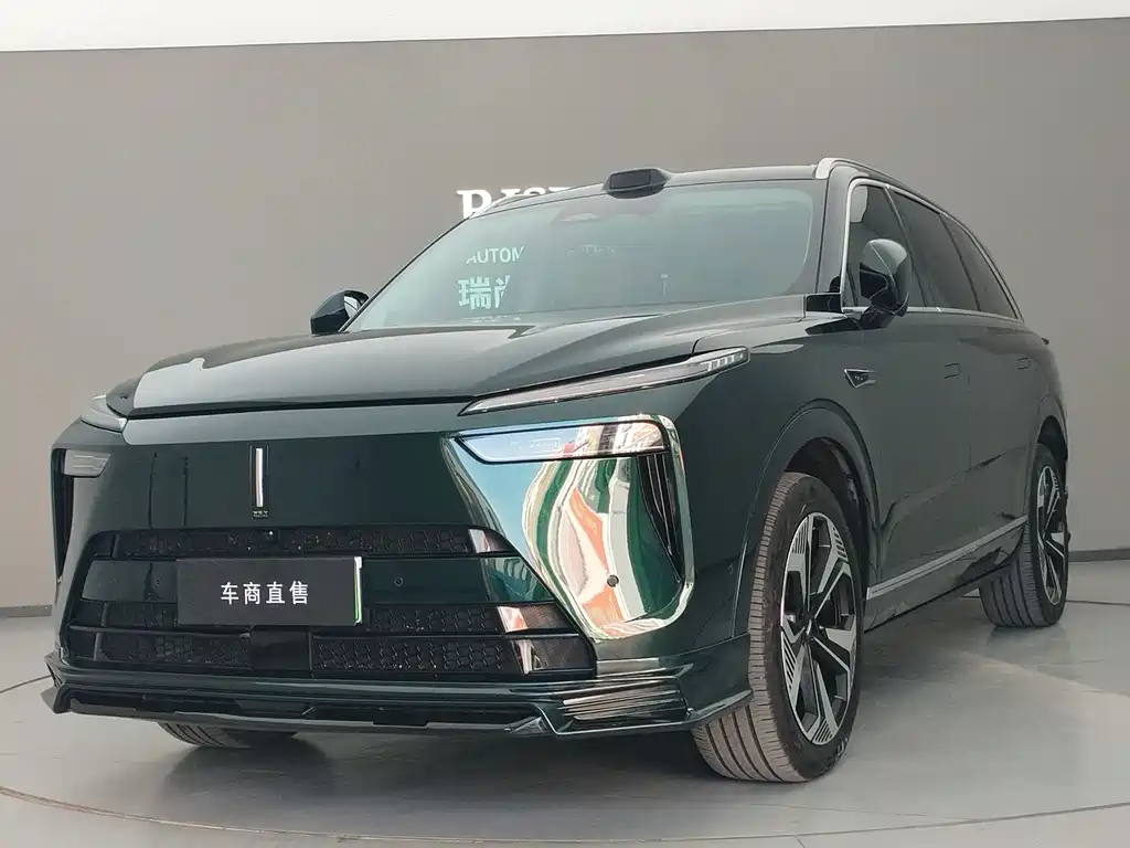 WEY Lanshan 2025 AWD Max