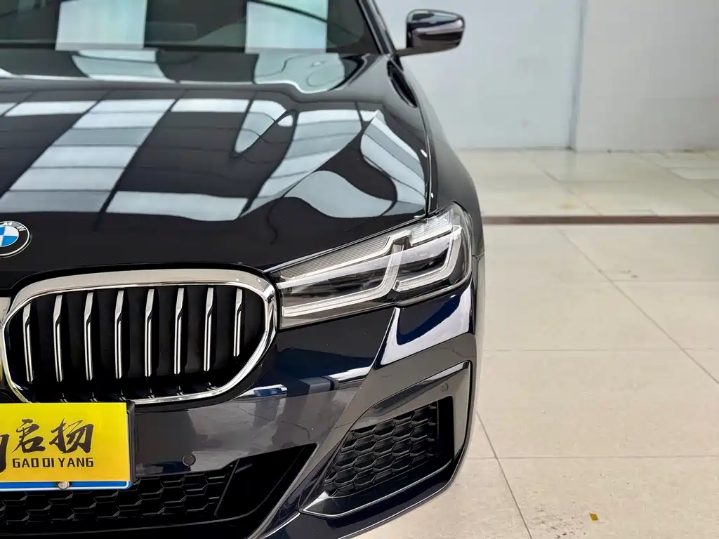 BMW 5 Series 2022 530Li Leading Edition M Sport Package