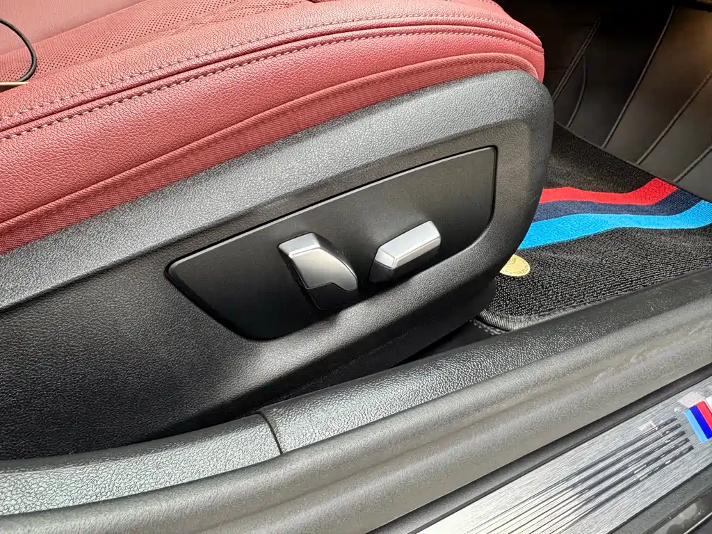 BMW 5 Series 2022 530Li Leading Edition M Sport Package