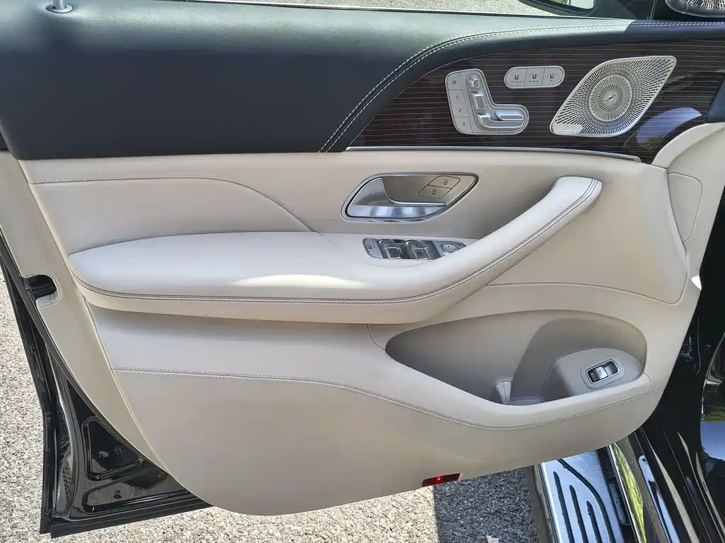 Mercedes-Maybach GLS 2021 GLS 480 4MATIC