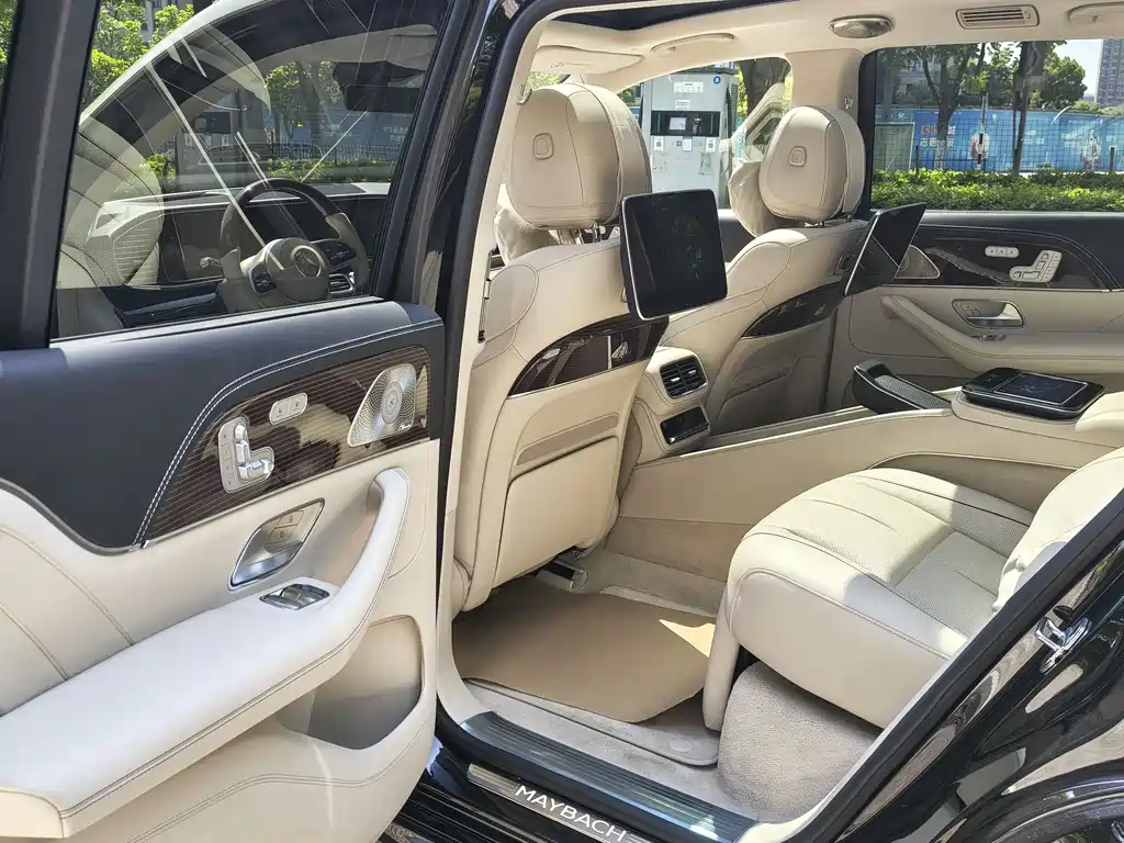 Mercedes-Maybach GLS 2021 GLS 480 4MATIC