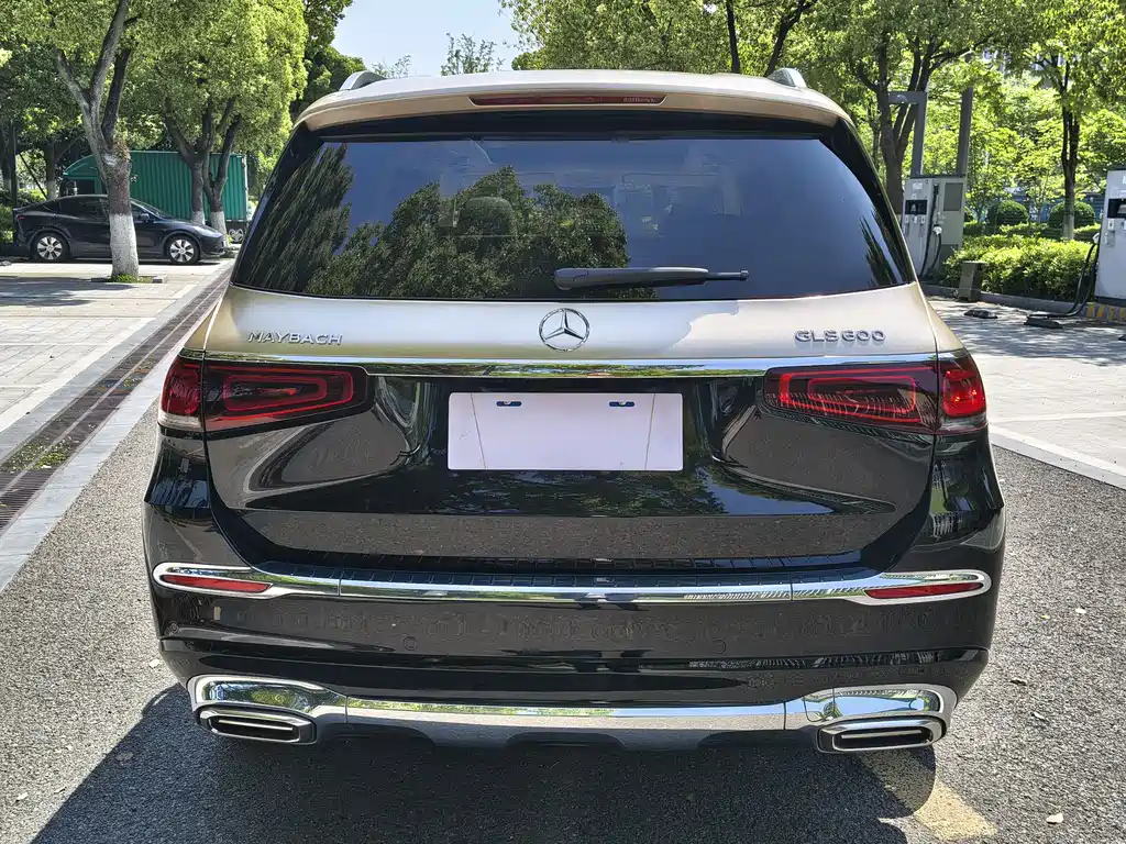 Mercedes-Maybach GLS 2021 GLS 480 4MATIC
