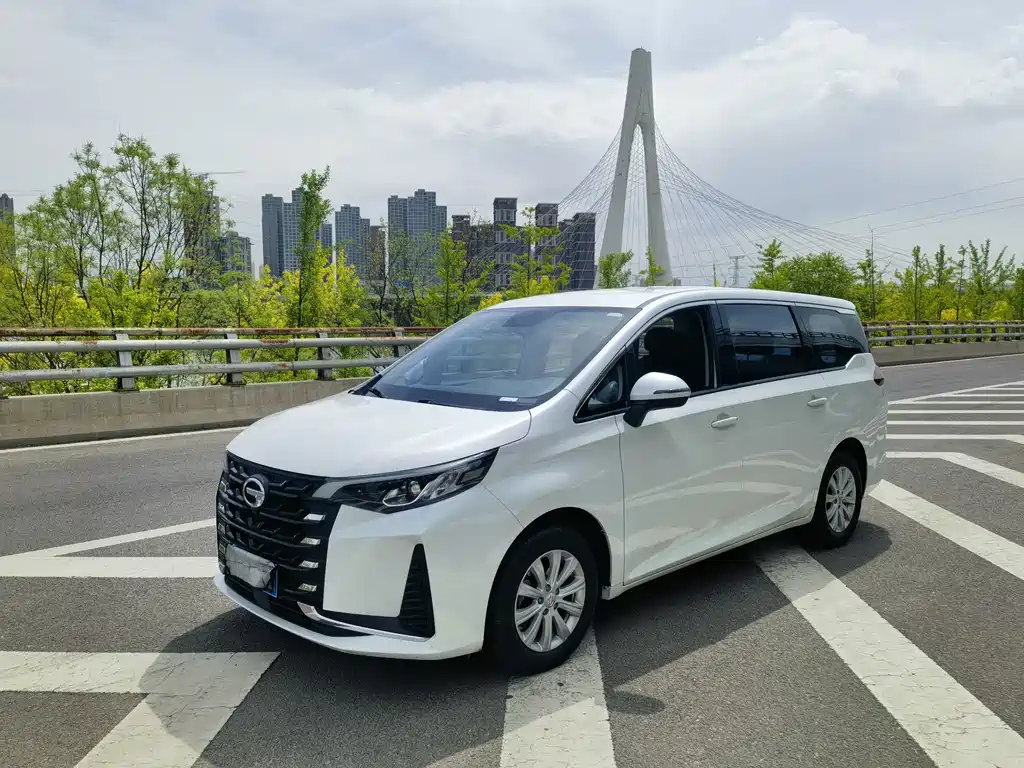 GAC Trumpchi M6 2023 PRO 270T DCT Elite Edition