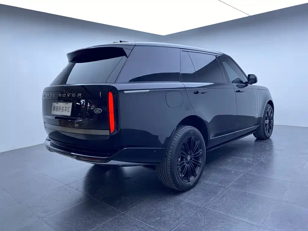 Range Rover 2024 3.0 L6 400PS Autobiography LWB 7-Seater