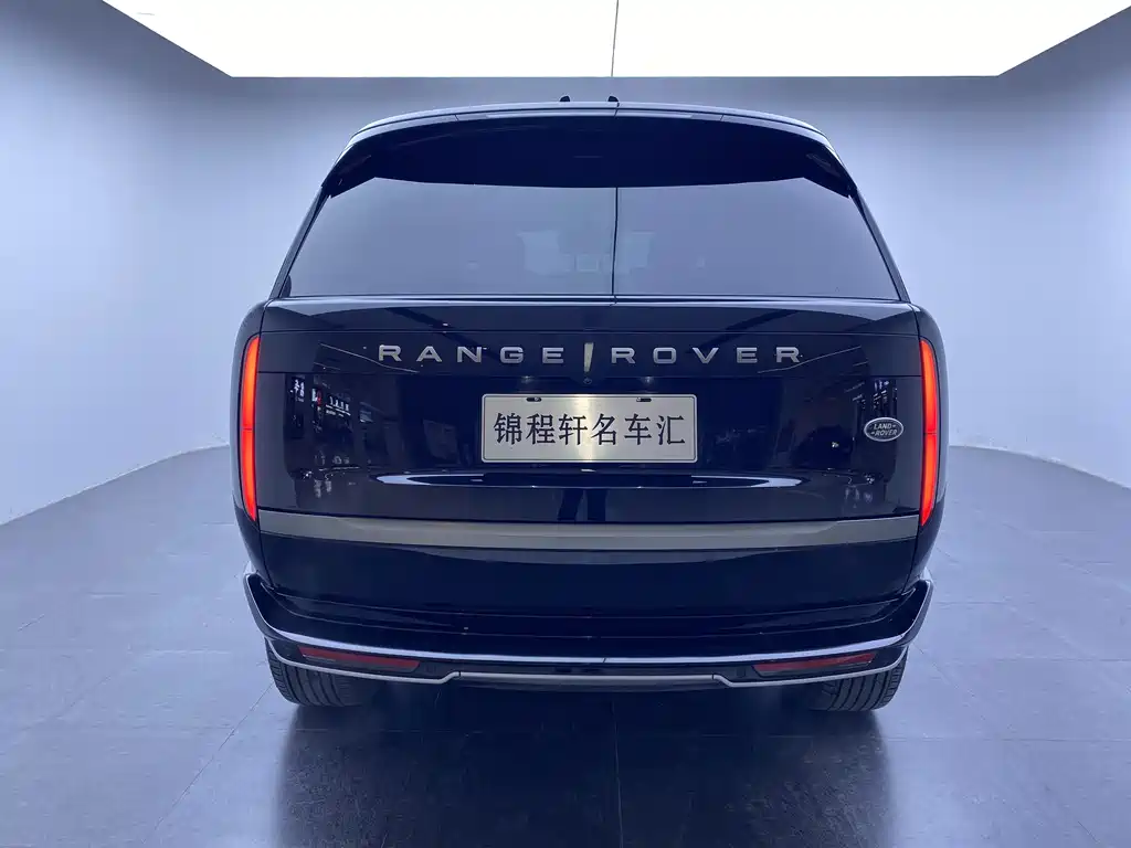Range Rover 2024 3.0 L6 400PS Autobiography LWB 7-Seater