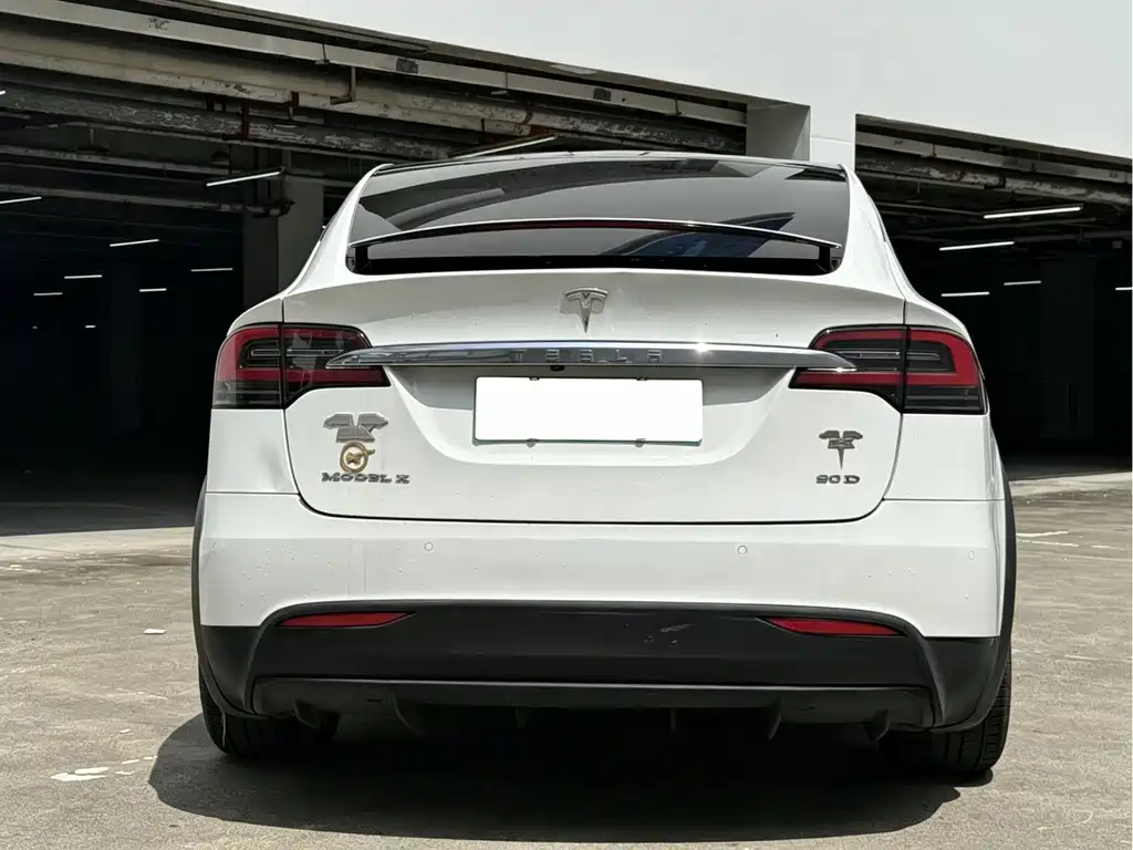 Tesla Model X 2016 Model X 90D
