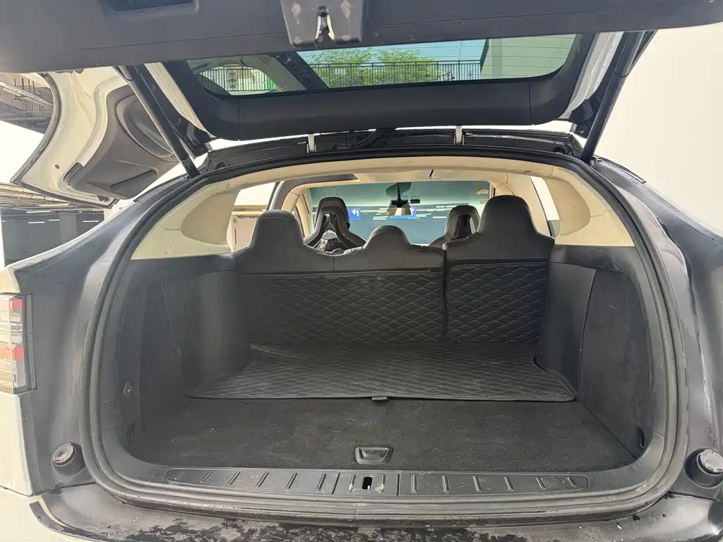 Tesla Model X 2016 Model X 90D