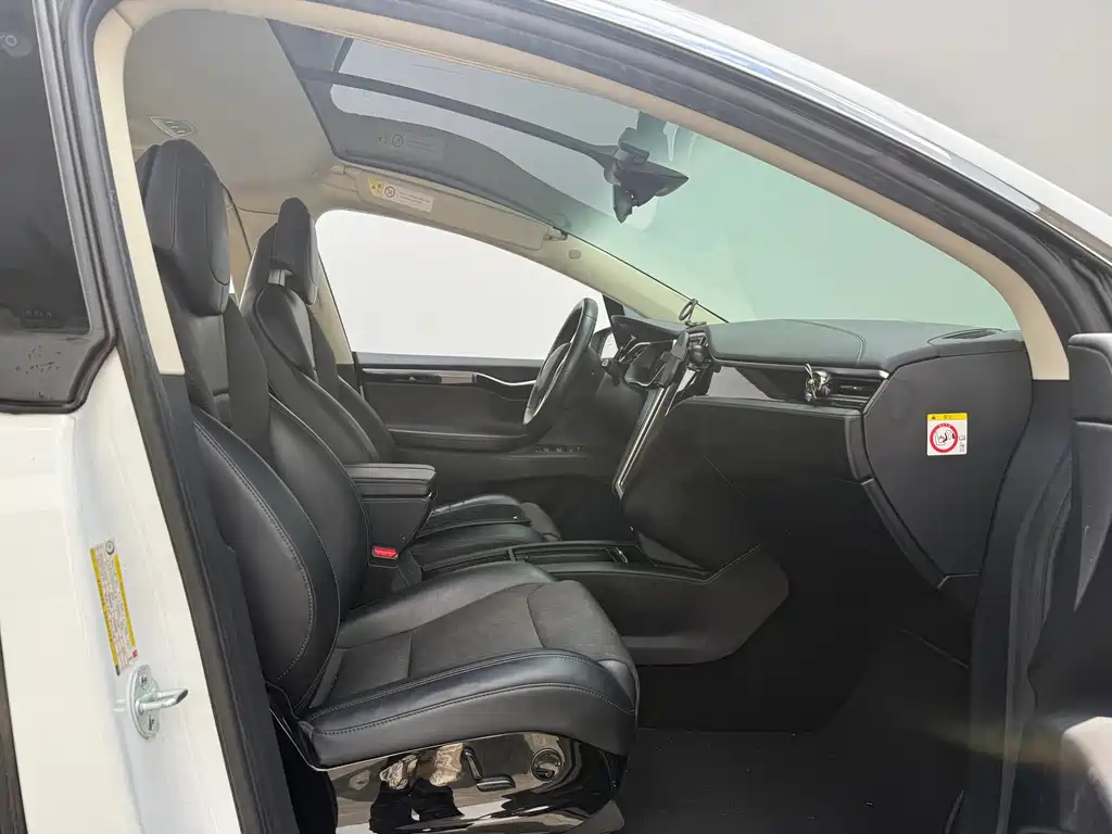 Tesla Model X 2016 Model X 90D