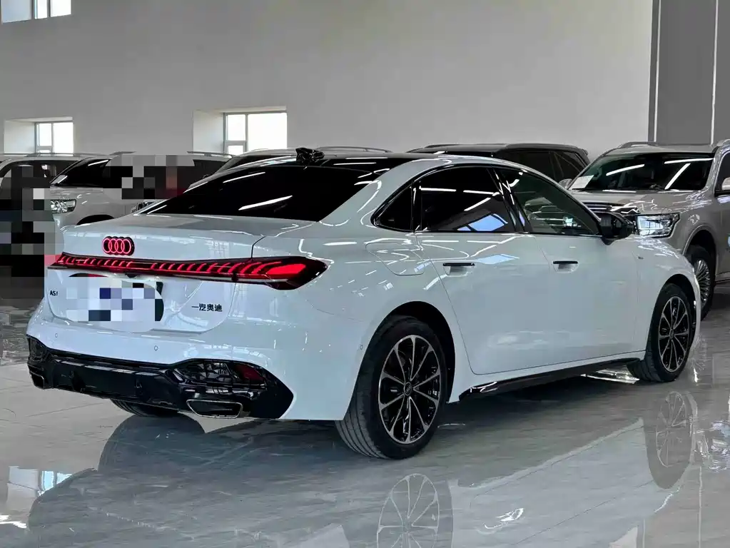 Audi A5L 2026 2.0T Sport